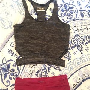MISS ME NWOT ACTIVE TANK